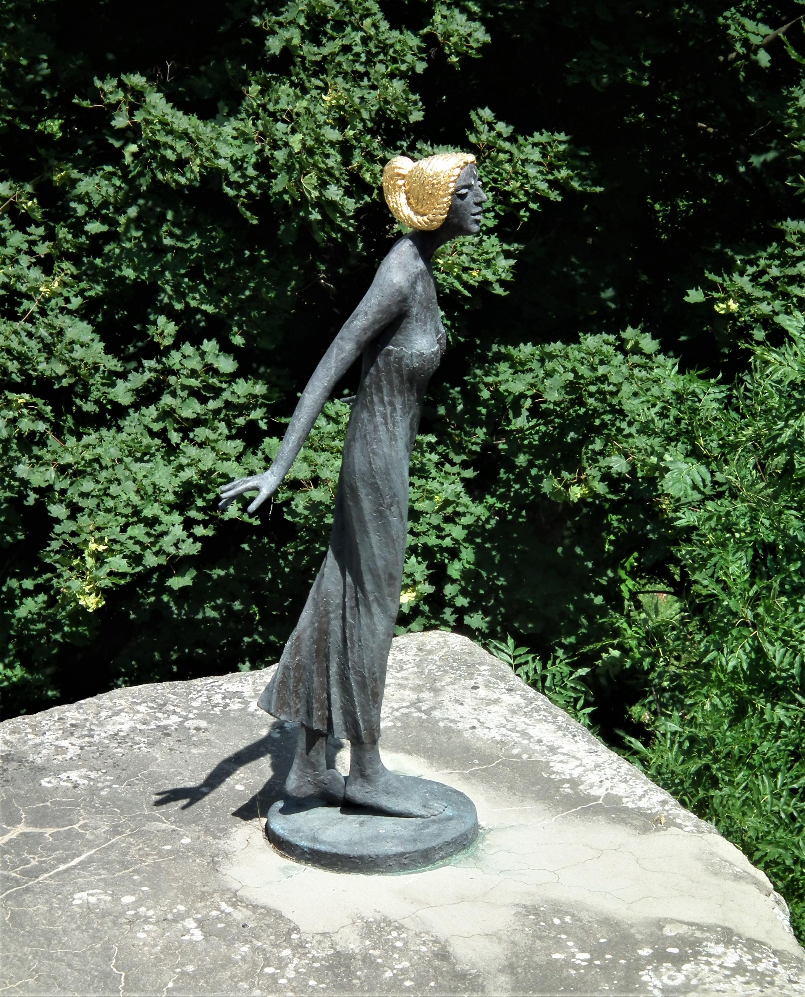 Alegoria rzeki Metuje